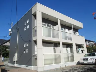 エアリーハウス湘南【2階】の外観