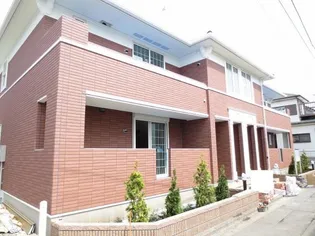 スカイトップ【1階】の外観