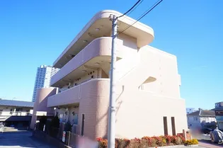 レーヴ ダンジュ Ⅰ【1階】の外観