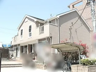 ローズコート【2階】の外観