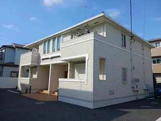 アプローズⅠ【2階】の外観