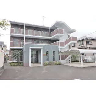 エトワール【2階】の外観