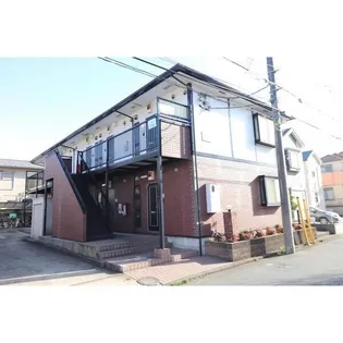 シャラ八景館ウエスト【1階】の外観