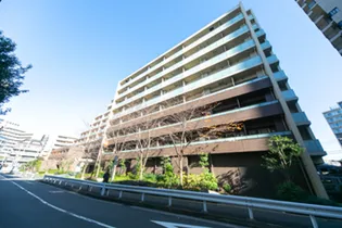 パークアクシス池田山【3階】の外観