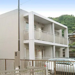 花仙ハイツ【1階】の外観
