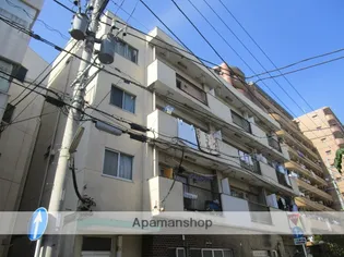 神奈川県横浜市西区浅間町1丁目【マンション】の外観