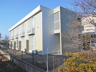 レオパレスサンハイムBの画像