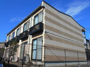 レオパレス立野台【2階】の外観