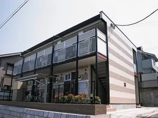 レオパレスT H藤棚の画像