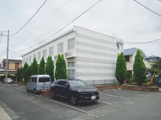 レオパレスサニーサイドヒライⅡ【1階】の外観