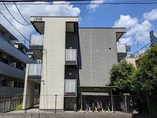 レオパレスサニーハイツ【1階】の外観