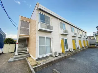 レオパレスベアフルーツⅢの画像