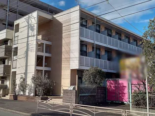 レオパレスベルリバティー【2階】の外観