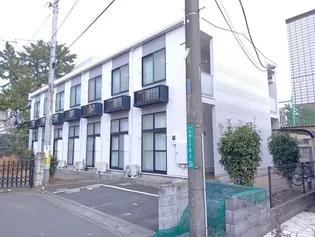 レオパレス文京台ハイツ【2階】の外観