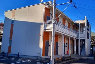 レオネクストヴィフⅡ【1階】の外観