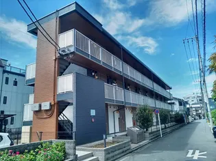 レオパレス春美Ⅱ【3階】の外観