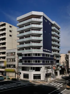 レオネクストル ヴァン ブルー【8階】の外観