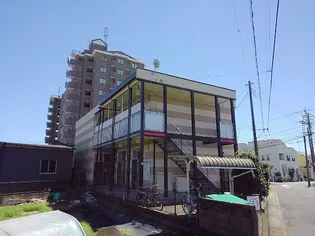 レオパレスコンフォートIIの画像