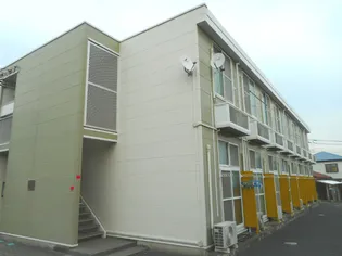 レオパレスアンソレイエの画像