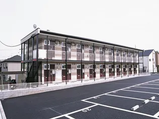 レオパレス立場Ⅱ【2階】の外観