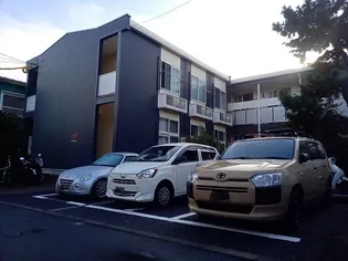 レオパレス松が岡ハイツⅡ【2階】の外観