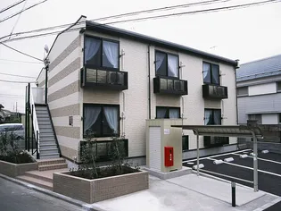 レオパレスラピスBの画像