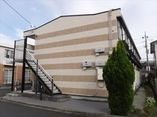 レオパレスフリーダム南金目Ⅲ【2階】の外観