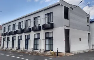 レオパレスAZELEA【2階】の外観