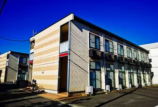 レオパレスCOSMO B【2階】の外観