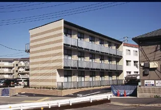 レオパレスクリーンヒルズ南戸塚【2階】の外観