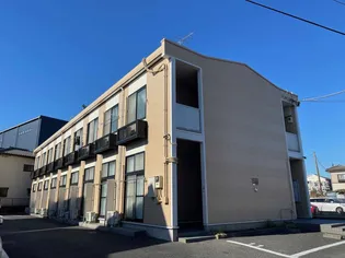 レオパレスメゾン菅原の画像