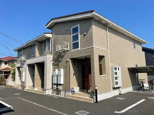 リアンⅠ【1階】の外観