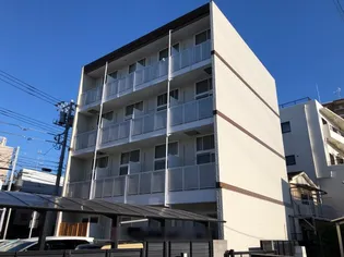 レオパレス富士グランデ【4階】の外観