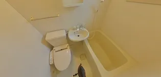 クローカス・コスギ【2階】の風呂