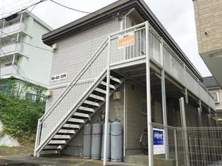 クローカス・コスギ【2階】の外観