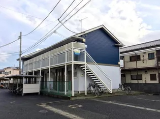 ハイツつるみねの画像
