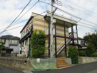 レオパレス匠【1階】の外観