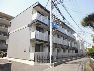 レオパレスメゾン鵠沼【3階】の外観