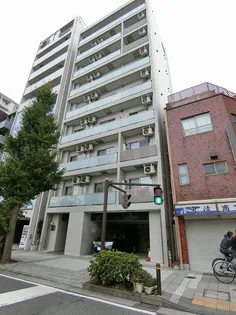 リブリ・ラピスラズリ川崎【6階】の外観