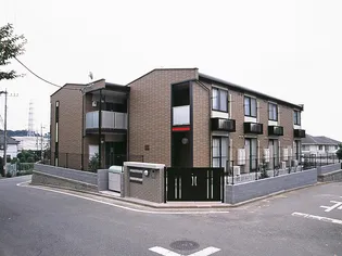 レオパレス杉山【2階】の外観