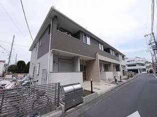 カーサ・ヴェルデ【1階】の外観