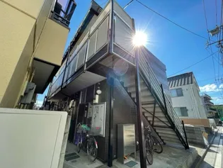 レオパレスエトワール【1階】の外観