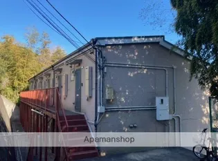 月見台ヒルズ【2階】の外観