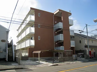 レオネクストアドバンス殿町Ⅱ【3階】の外観