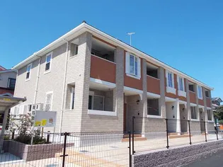 プリムローズ 高倉【1階】の外観