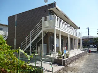 レオネクストTDN小泉【2階】の外観