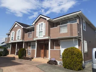 アプローズ ヴィラⅡ【1階】の外観