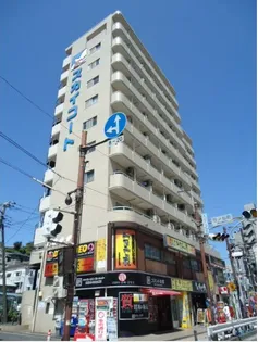 スカイコート横浜日ノ出町の画像