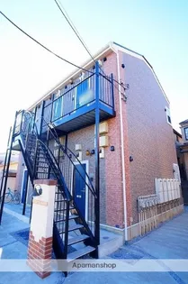 ハーミットクラブハウスマットーネB【1階】の外観