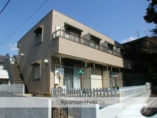 ヴィラウェリタス【1階】の外観